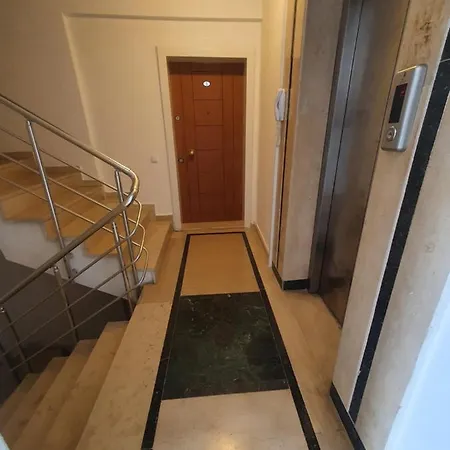 Lovely 1-Bedroom Serviced Apartment With A Pool * Antalya