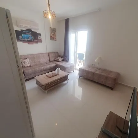Lovely 1-Bedroom Serviced Apartment With A Pool アンタルヤ